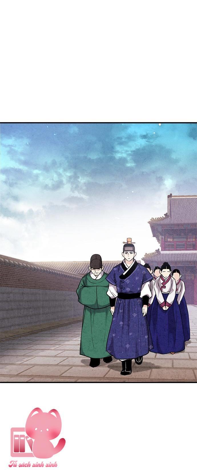 Lệnh Cấm Hôn - Chap 36