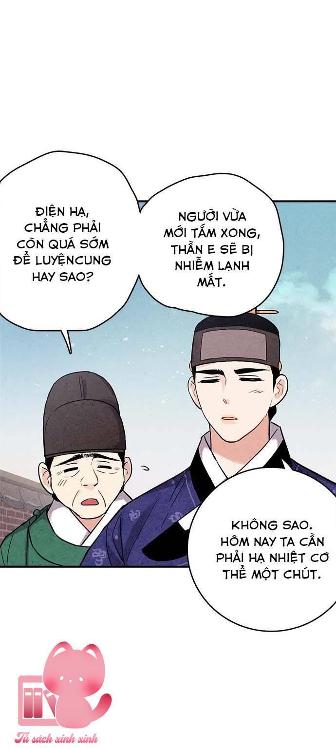 Lệnh Cấm Hôn - Chap 36