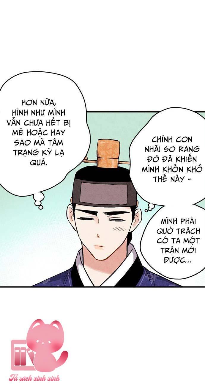 Lệnh Cấm Hôn - Chap 36