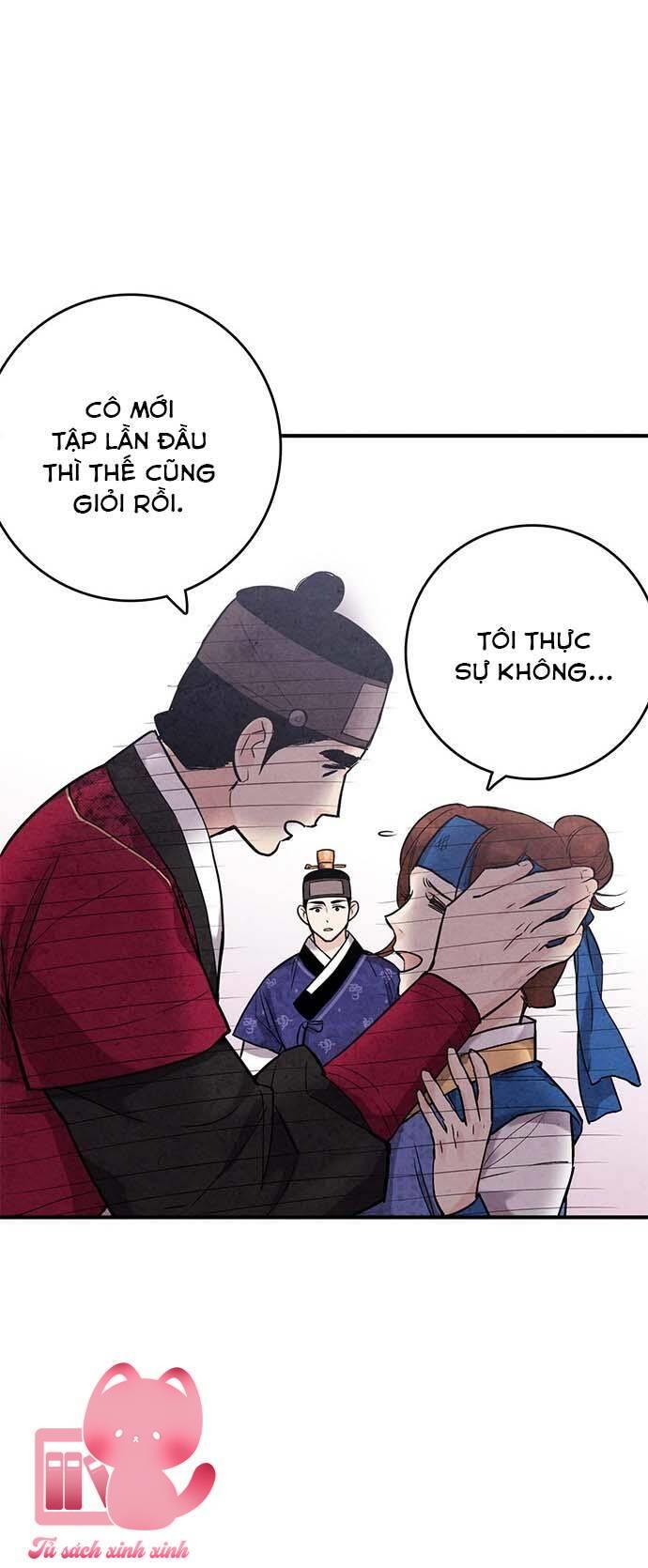 Lệnh Cấm Hôn - Chap 36 - Trang 65