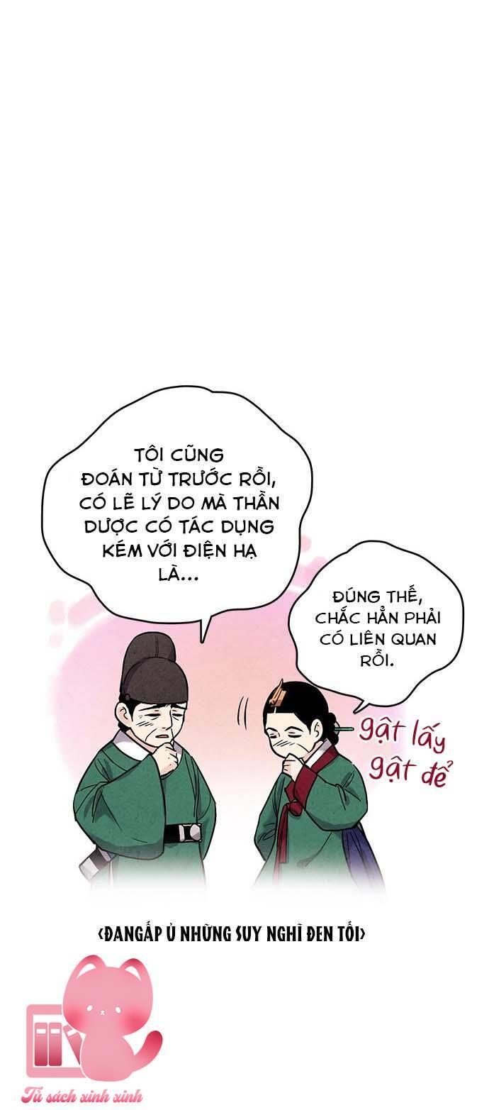 Lệnh Cấm Hôn - Chap 36
