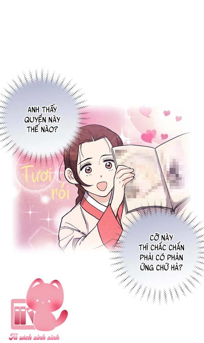 Lệnh Cấm Hôn - Chap 36
