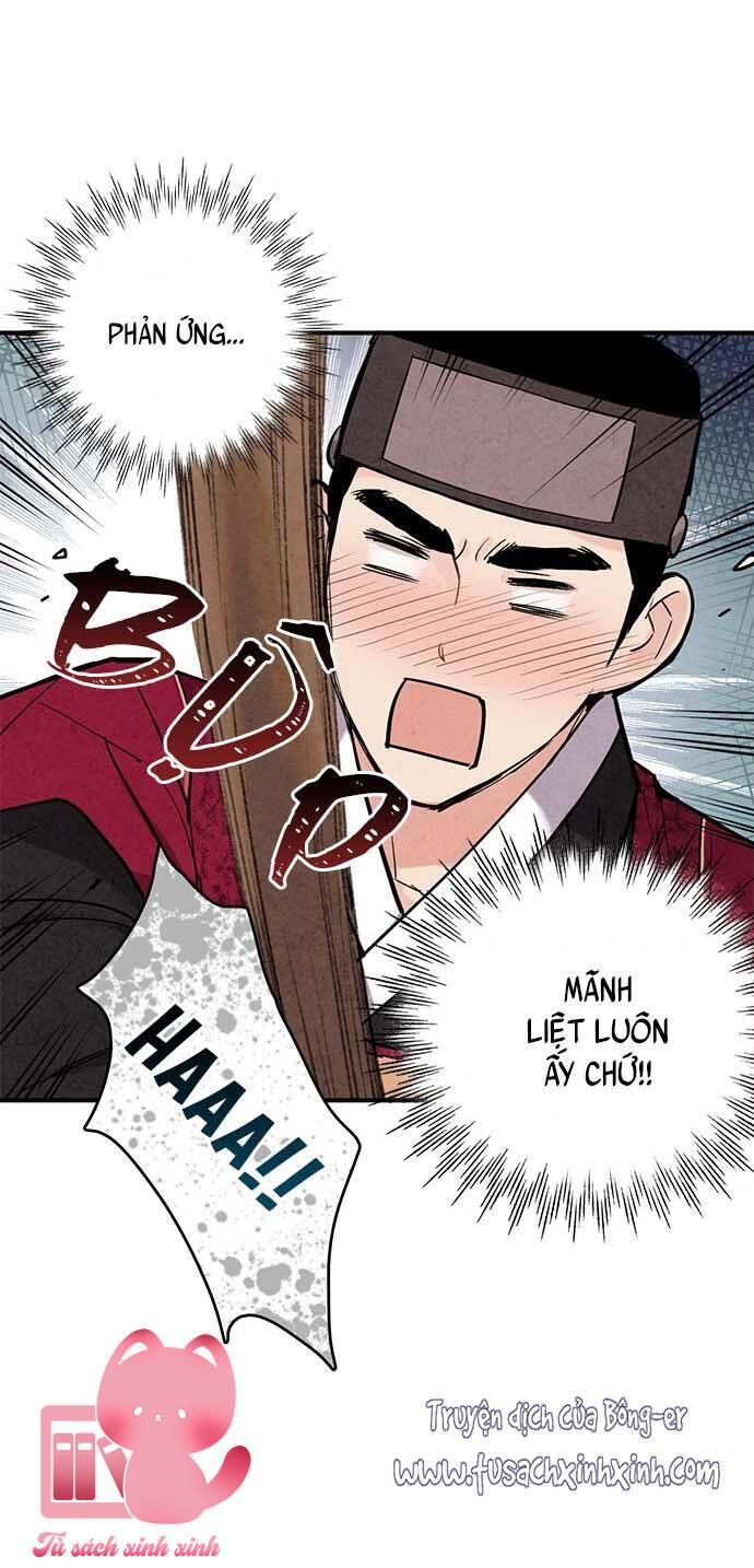 Lệnh Cấm Hôn - Chap 36
