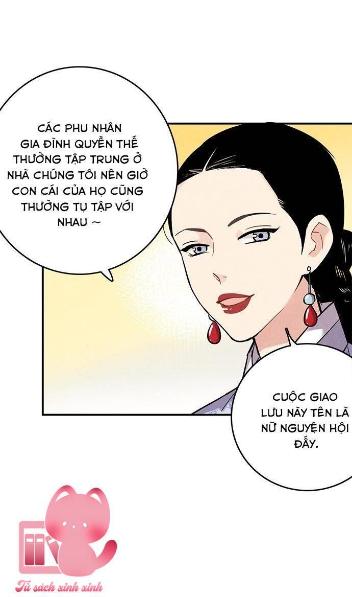 Lệnh Cấm Hôn - Chap 37