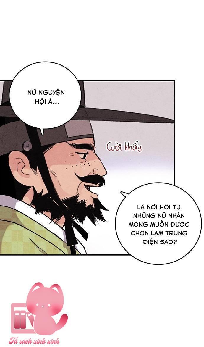 Lệnh Cấm Hôn - Chap 37
