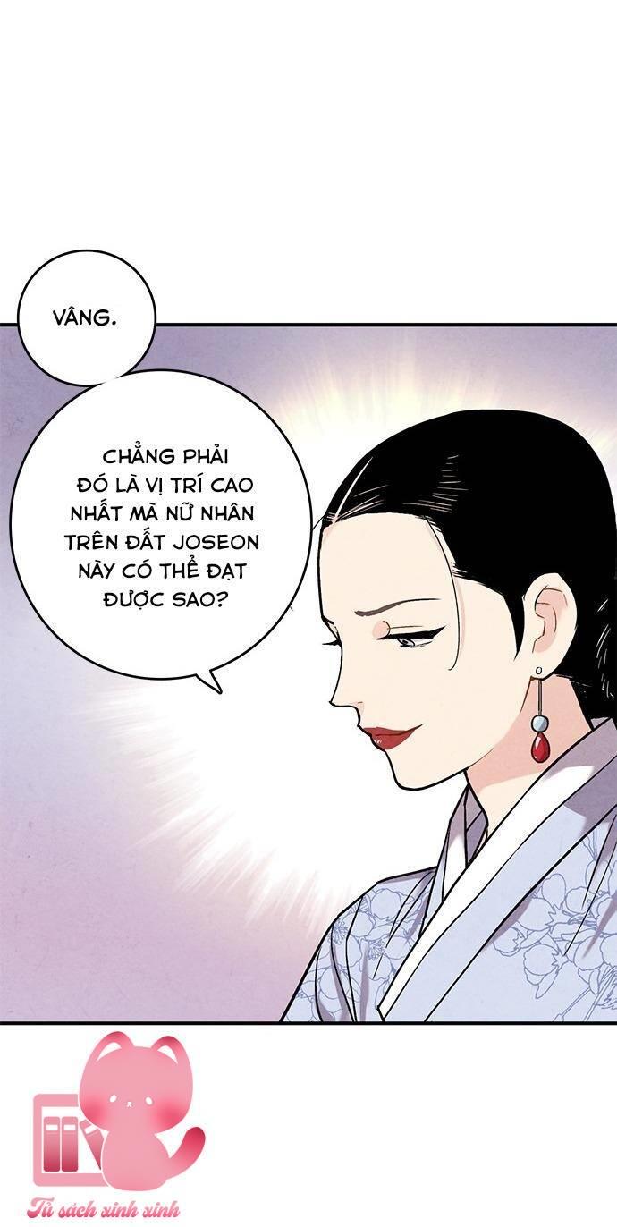 Lệnh Cấm Hôn - Chap 37