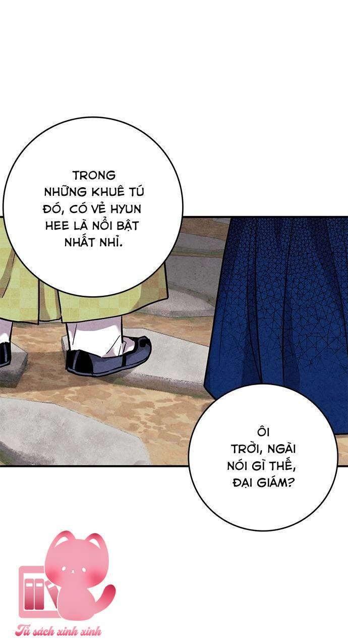 Lệnh Cấm Hôn - Chap 37
