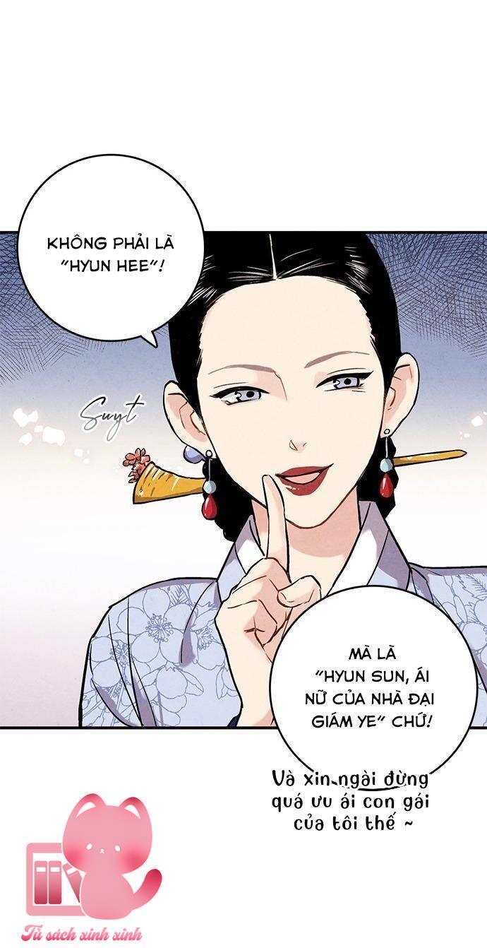 Lệnh Cấm Hôn - Chap 37