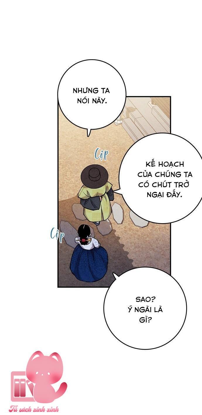 Lệnh Cấm Hôn - Chap 37