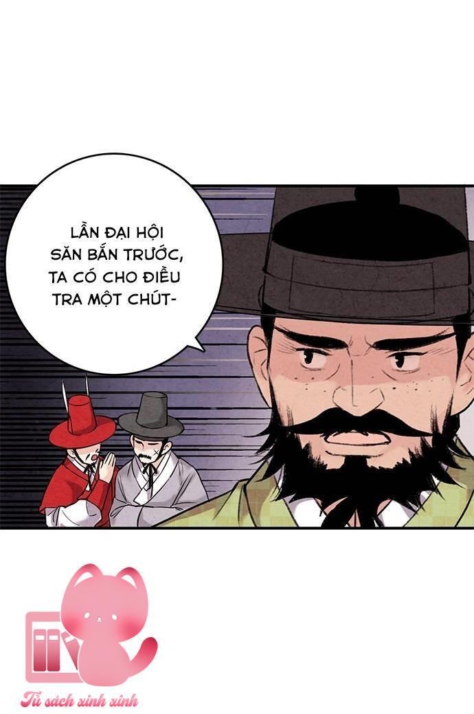 Lệnh Cấm Hôn - Chap 37