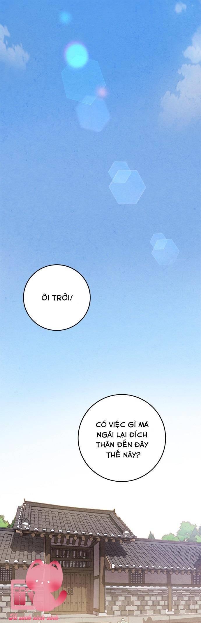 Lệnh Cấm Hôn - Chap 37