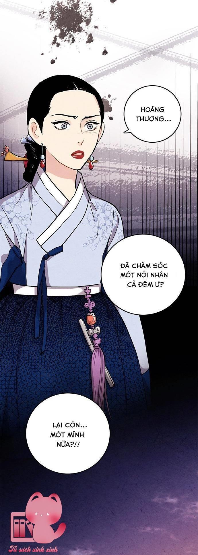 Lệnh Cấm Hôn - Chap 37