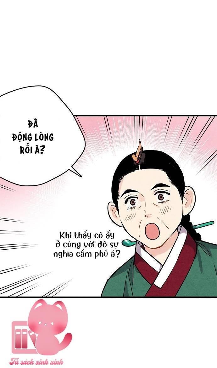 Lệnh Cấm Hôn - Chap 37