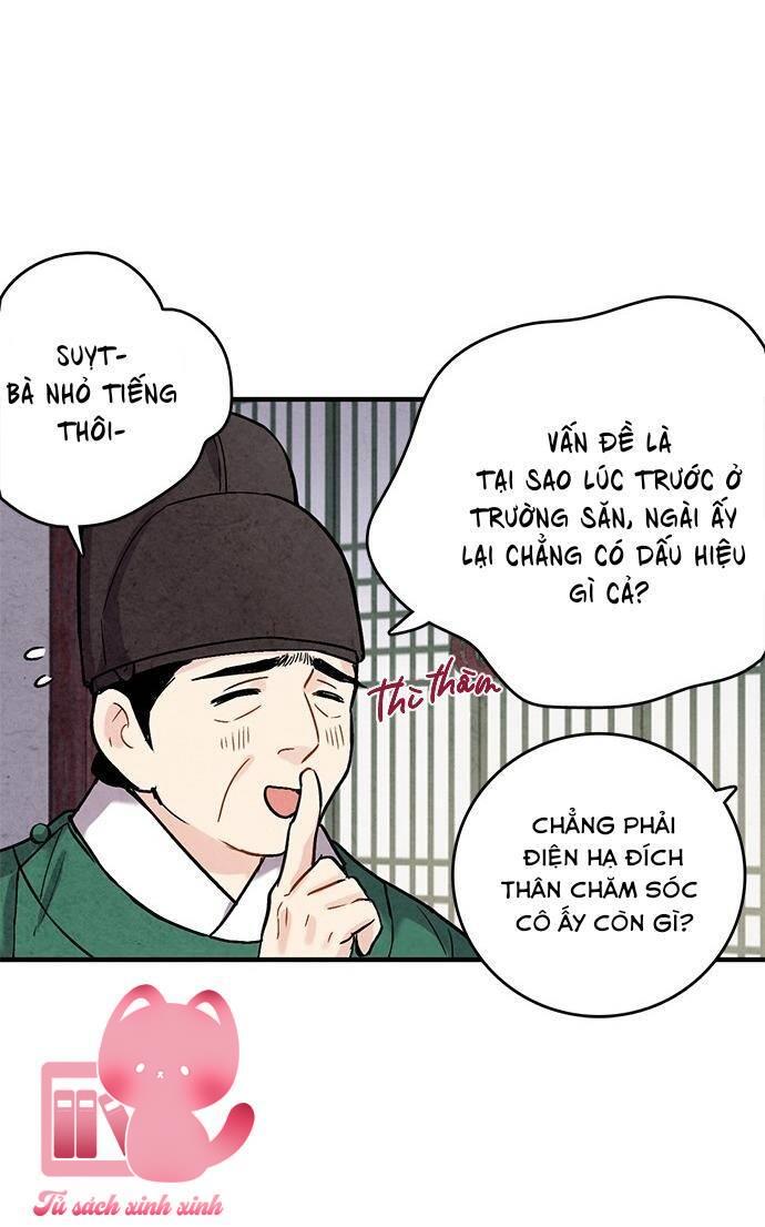 Lệnh Cấm Hôn - Chap 37