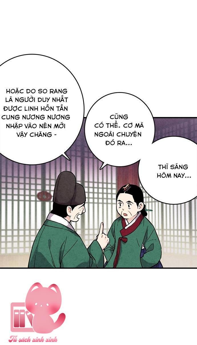 Lệnh Cấm Hôn - Chap 37