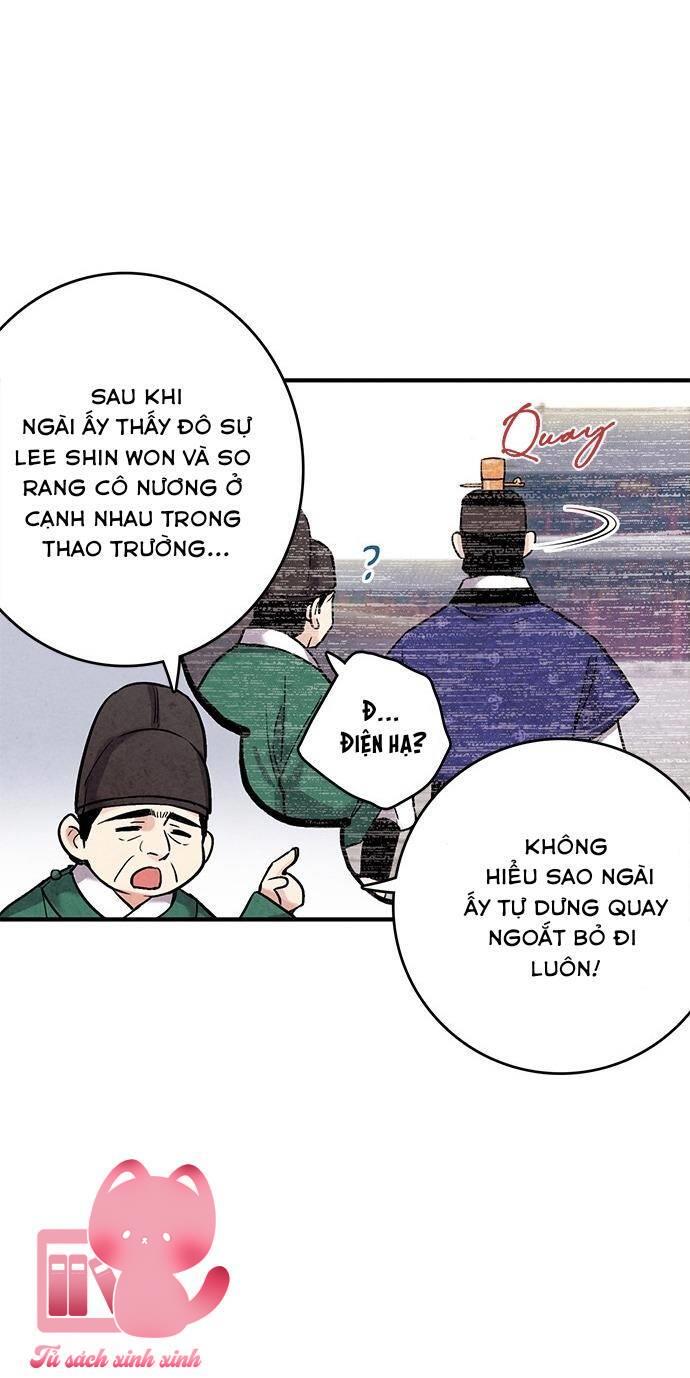 Lệnh Cấm Hôn - Chap 37