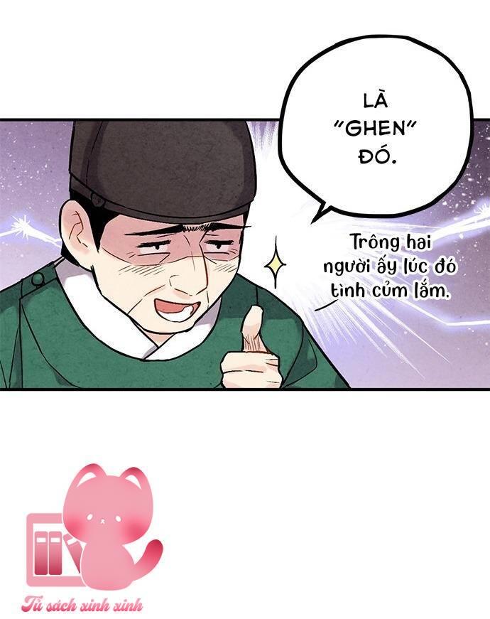 Lệnh Cấm Hôn - Chap 37