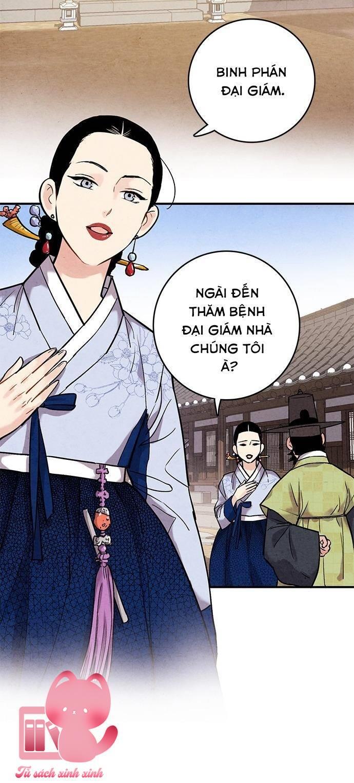 Lệnh Cấm Hôn - Chap 37