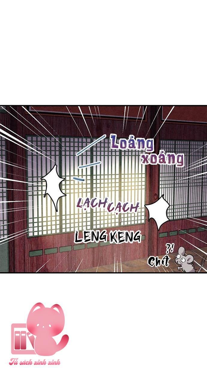 Lệnh Cấm Hôn - Chap 37