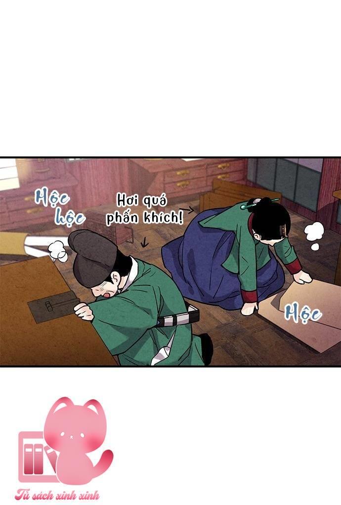 Lệnh Cấm Hôn - Chap 37