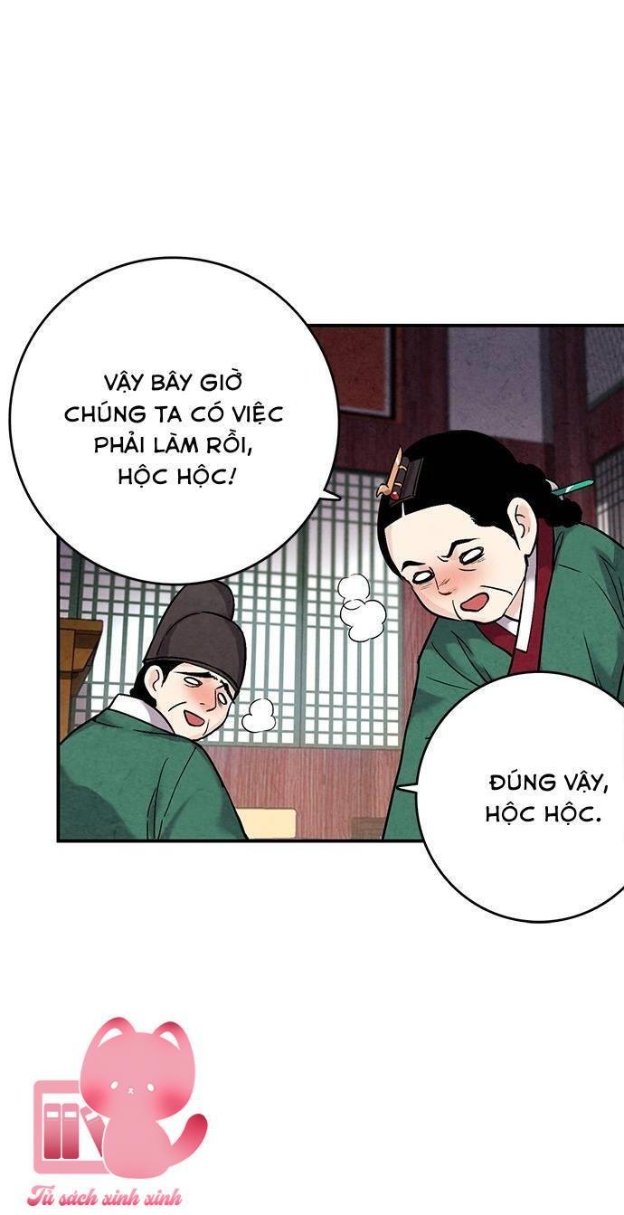 Lệnh Cấm Hôn - Chap 37