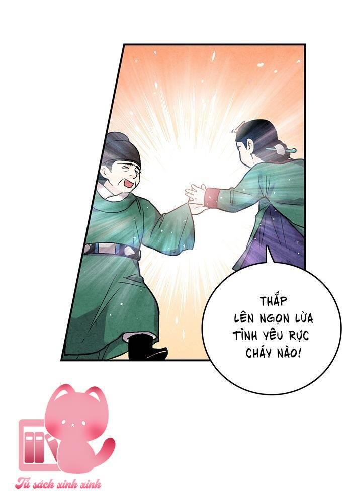 Lệnh Cấm Hôn - Chap 37