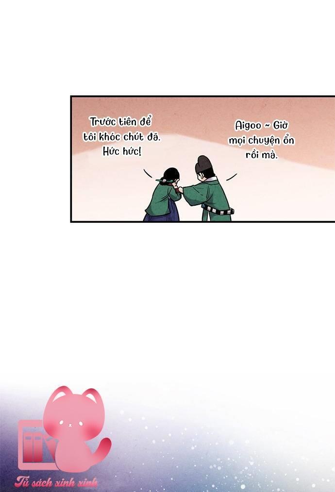 Lệnh Cấm Hôn - Chap 37