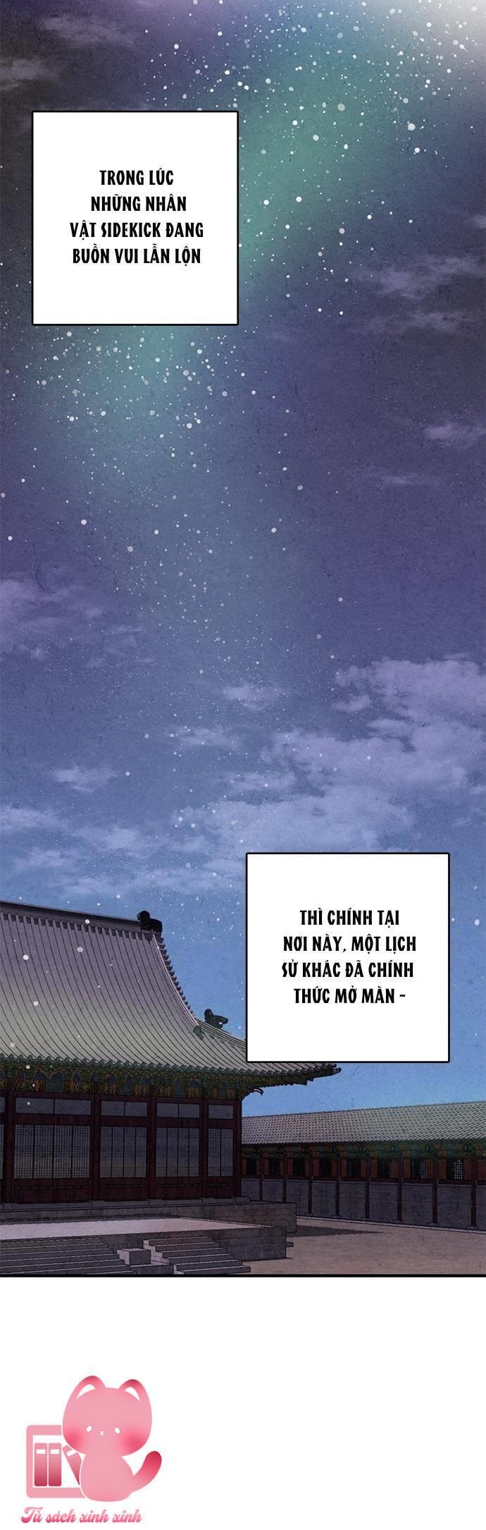 Lệnh Cấm Hôn - Chap 37