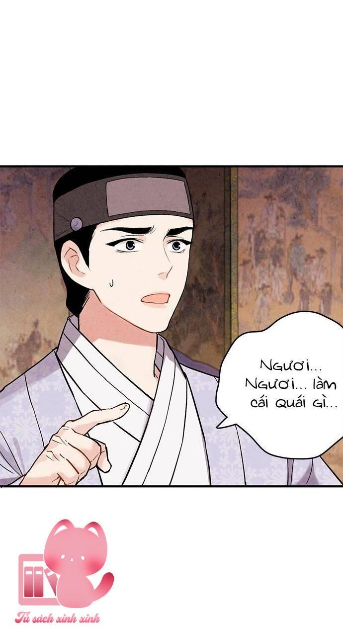 Lệnh Cấm Hôn - Chap 37