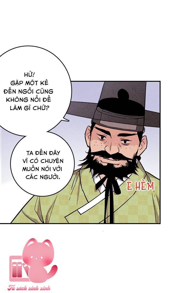 Lệnh Cấm Hôn - Chap 37