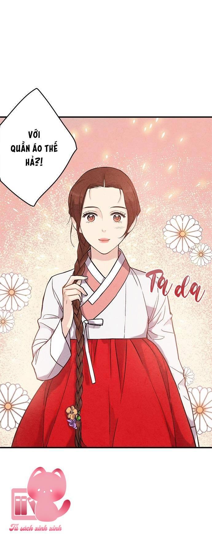Lệnh Cấm Hôn - Chap 37