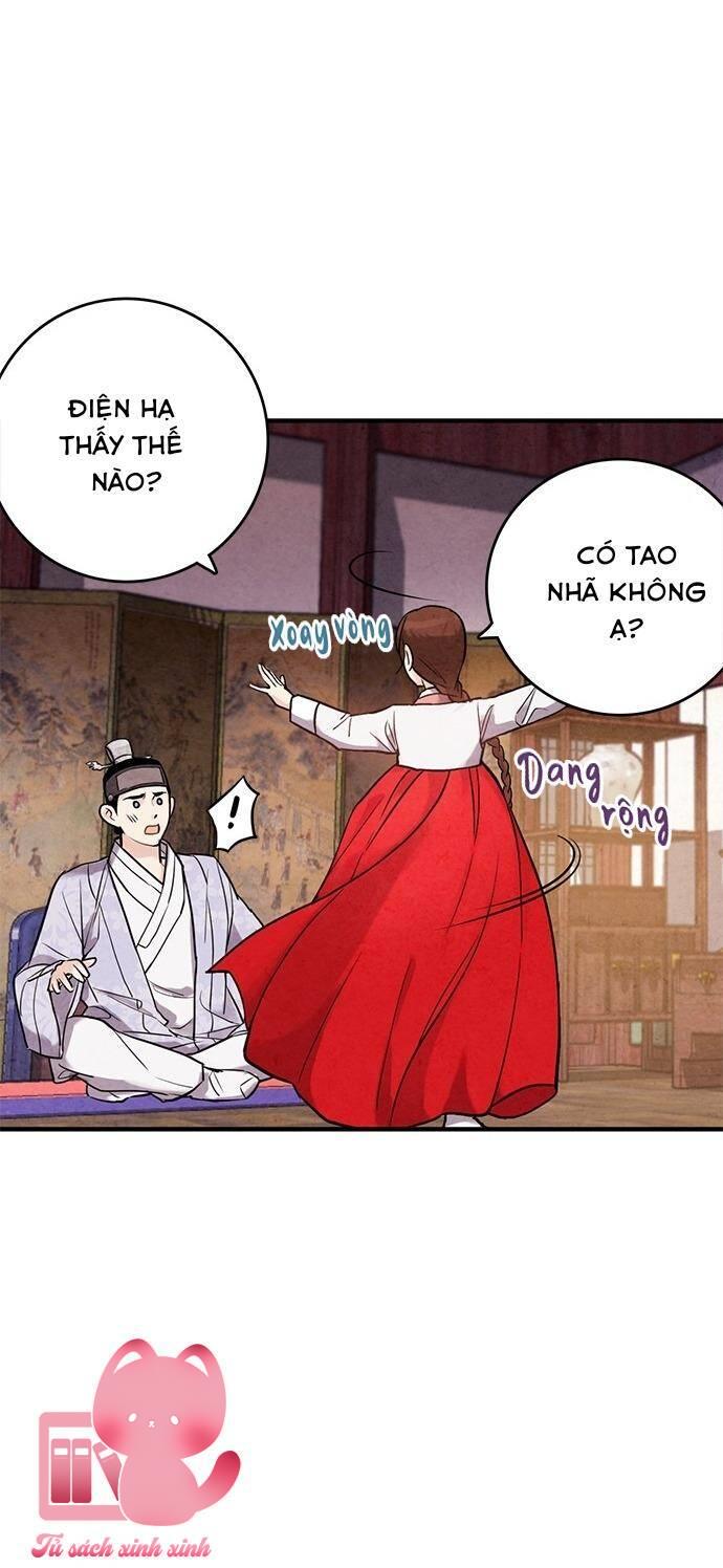Lệnh Cấm Hôn - Chap 37