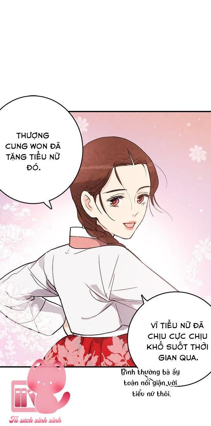 Lệnh Cấm Hôn - Chap 37
