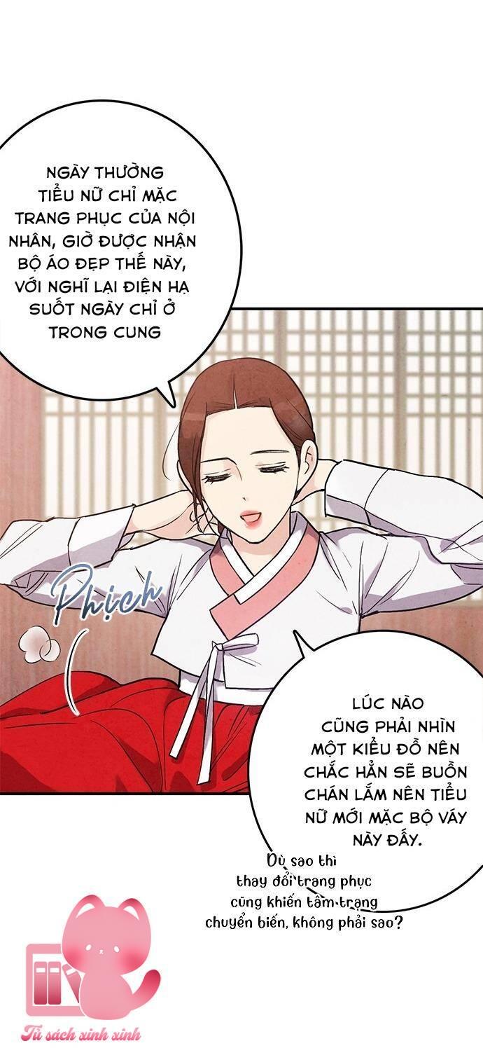 Lệnh Cấm Hôn - Chap 37