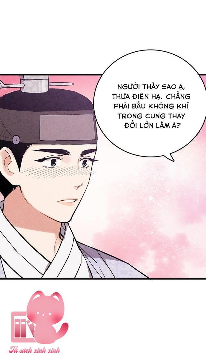 Lệnh Cấm Hôn - Chap 37