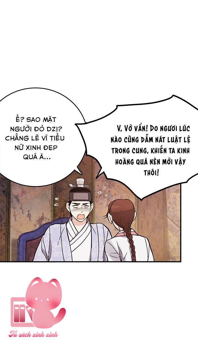 Lệnh Cấm Hôn - Chap 37