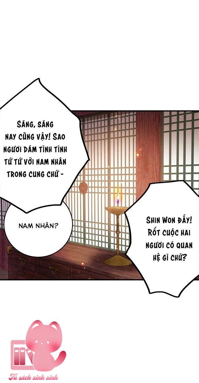 Lệnh Cấm Hôn - Chap 37