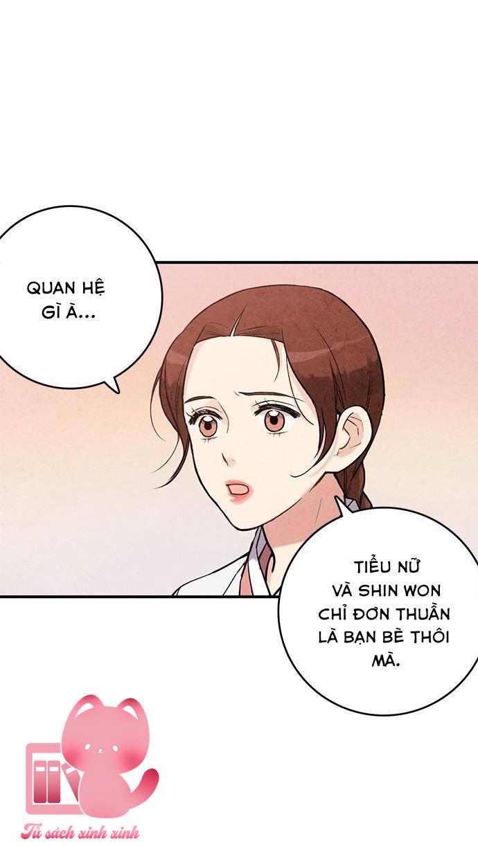 Lệnh Cấm Hôn - Chap 37
