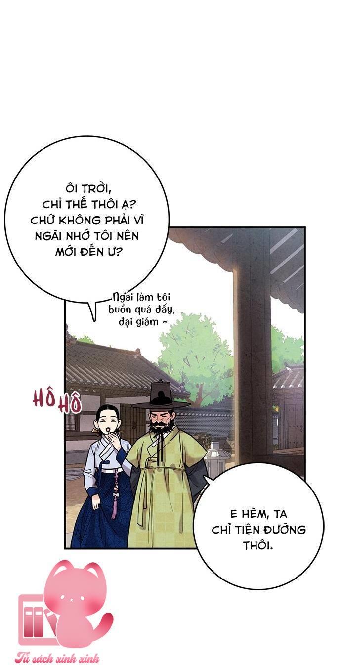 Lệnh Cấm Hôn - Chap 37