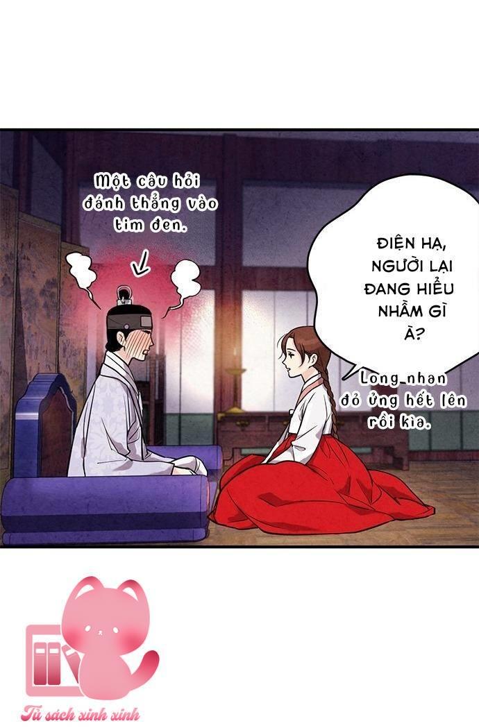 Lệnh Cấm Hôn - Chap 37