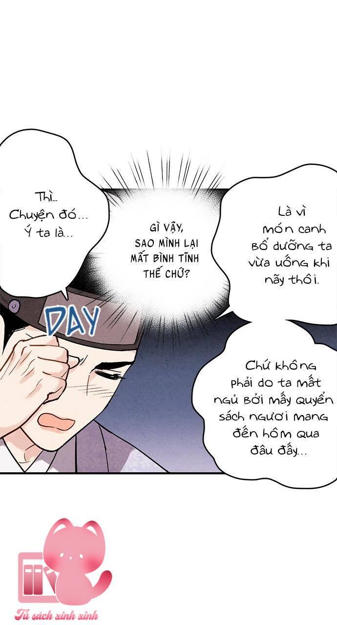 Lệnh Cấm Hôn - Chap 37