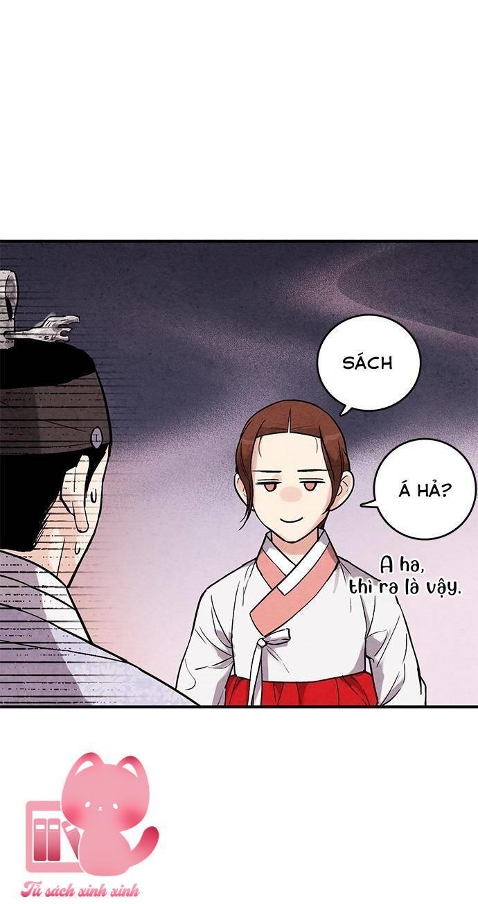 Lệnh Cấm Hôn - Chap 37