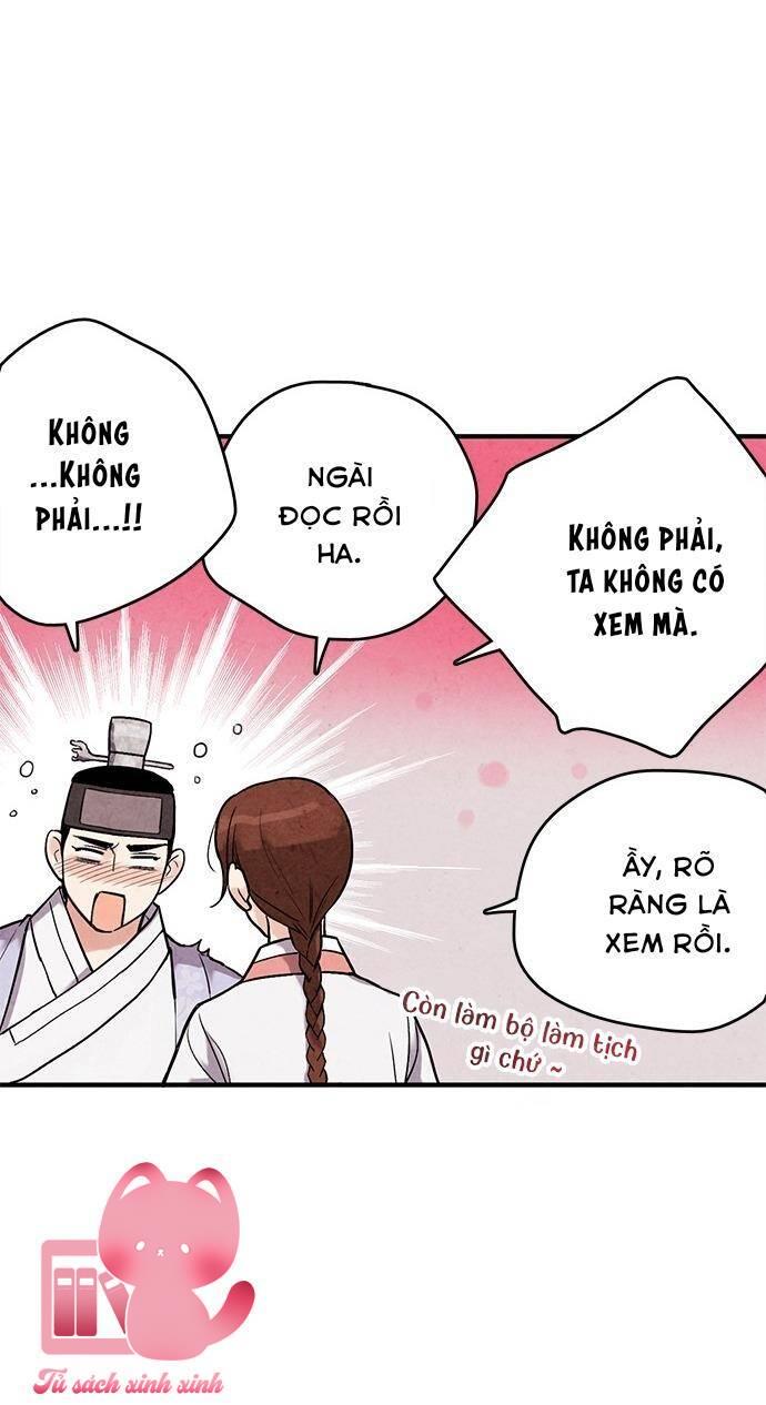 Lệnh Cấm Hôn - Chap 37