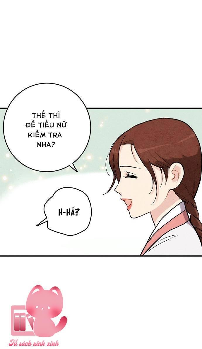 Lệnh Cấm Hôn - Chap 37