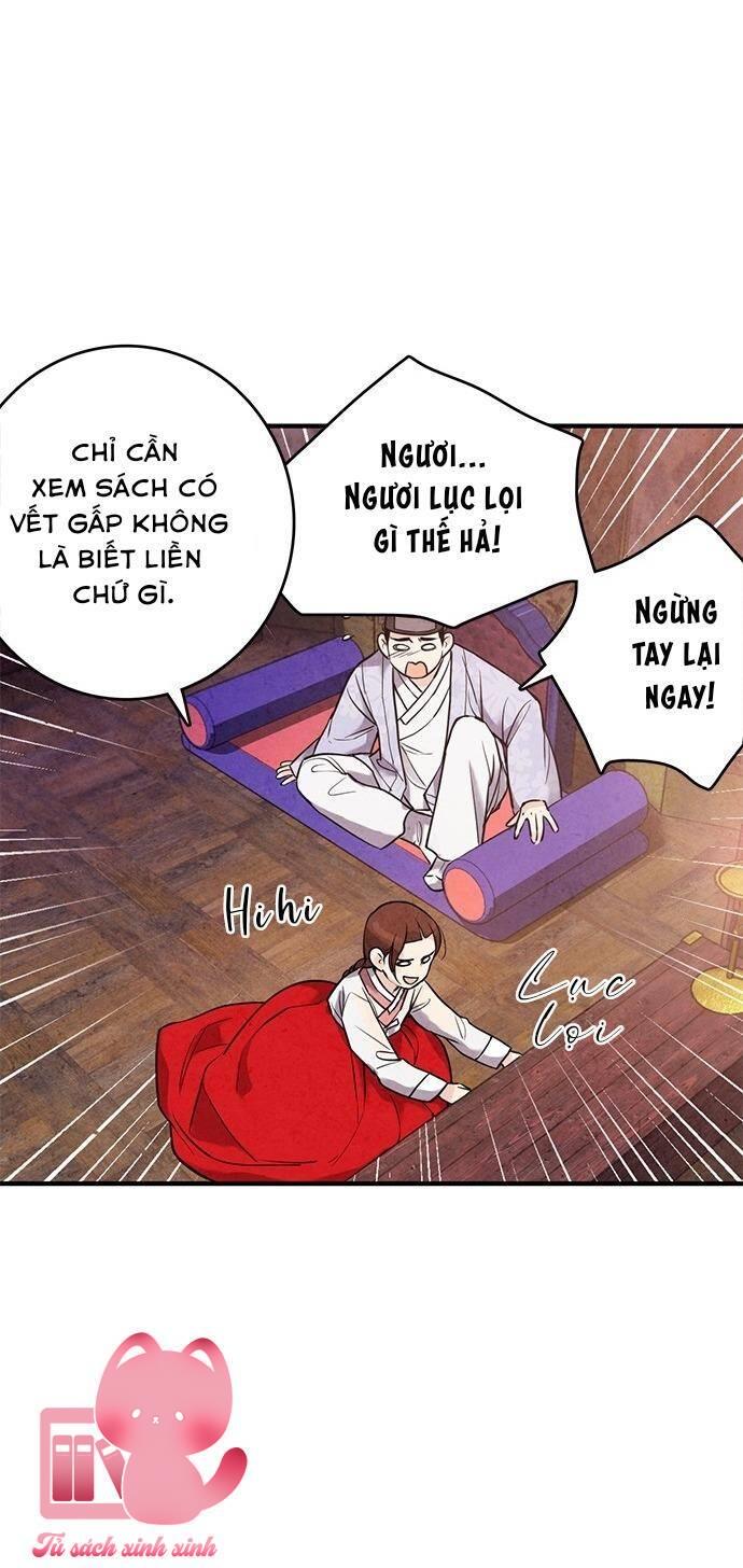 Lệnh Cấm Hôn - Chap 37