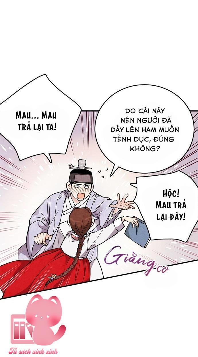 Lệnh Cấm Hôn - Chap 37 - Trang 58