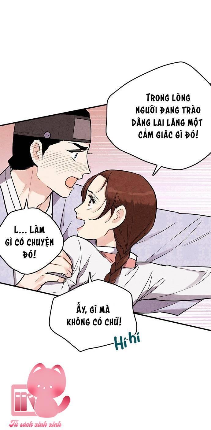 Lệnh Cấm Hôn - Chap 37