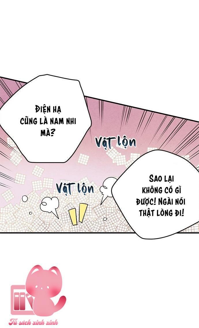 Lệnh Cấm Hôn - Chap 37