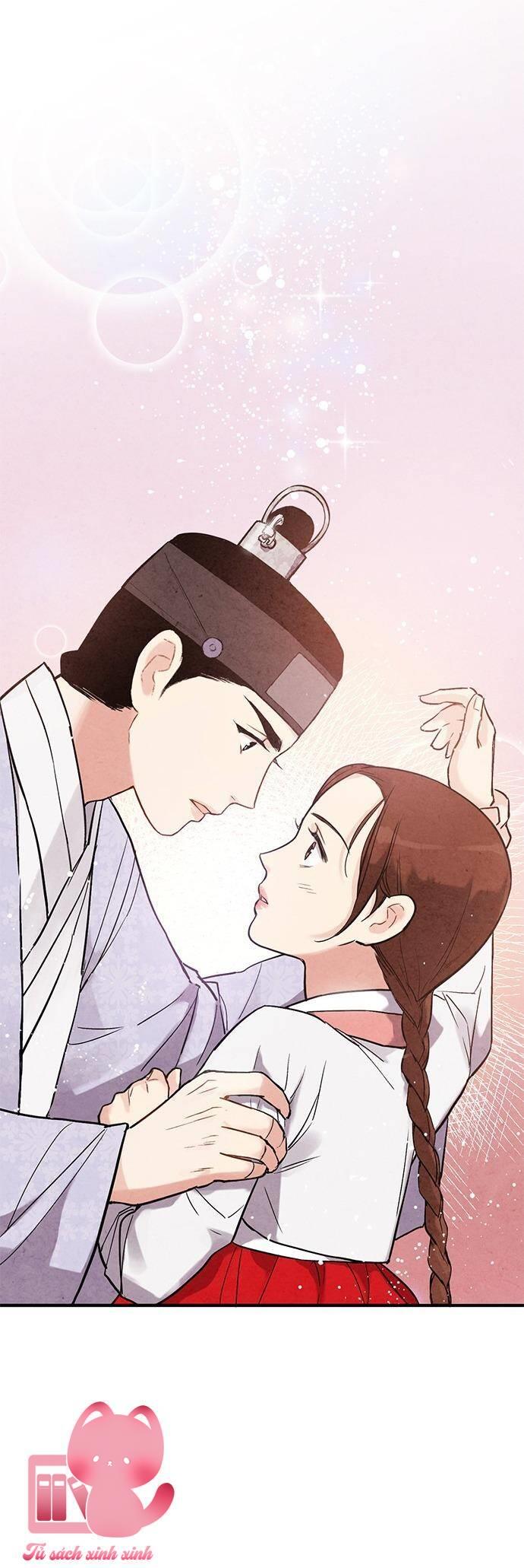 Lệnh Cấm Hôn - Chap 37