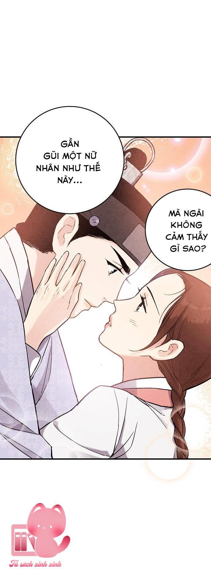 Lệnh Cấm Hôn - Chap 37